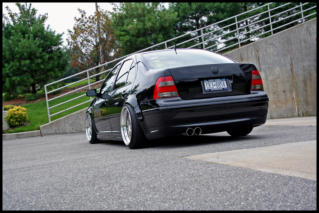 photo 6 Volkswagen Jetta custom wheels CCW K57 18x8.5, ET +15, tire size 215/40 R18. 18x10.0 ET+28 225/40 R18