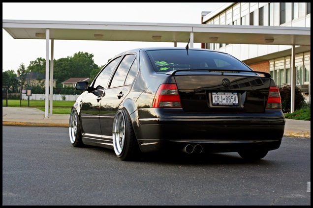 photo 11 Volkswagen Jetta custom wheels CCW K57 18x8.5, ET +15, tire size 215/40 R18. 18x10.0 ET+28 225/40 R18