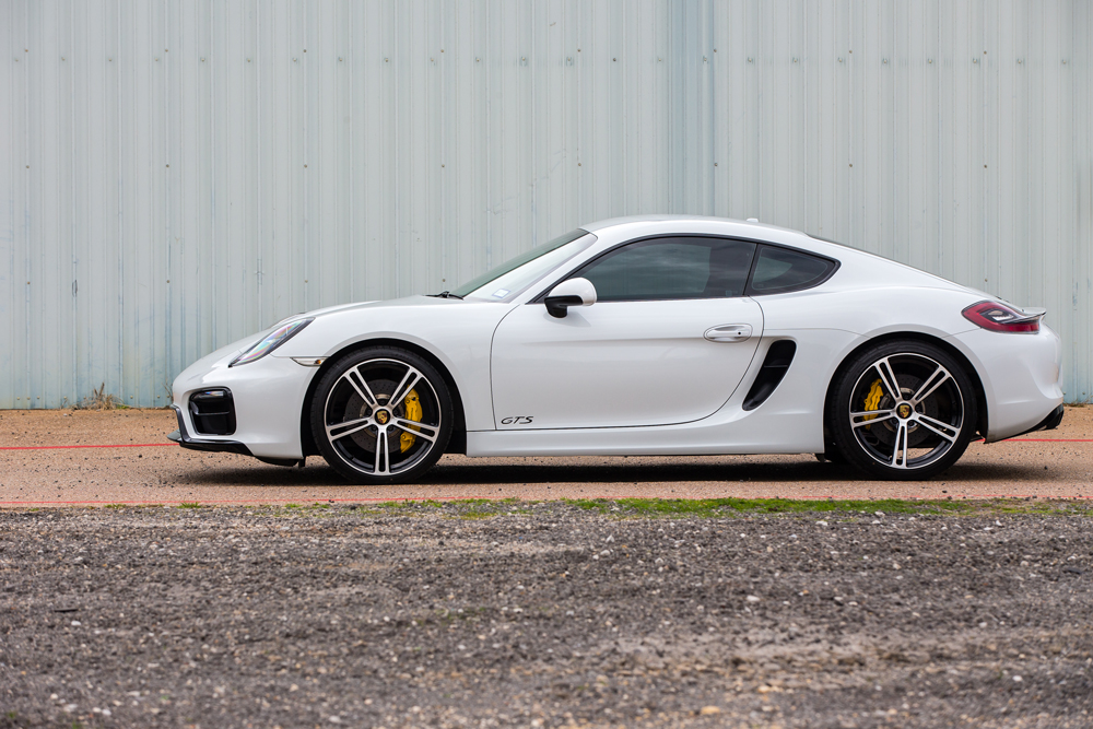 photo 8 Porsche Cayman custom wheels Modulare B35 20x8.5, ET , tire size X R20. 20x10.0 ET 