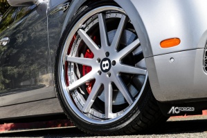 Bentley Flying Spur tuning