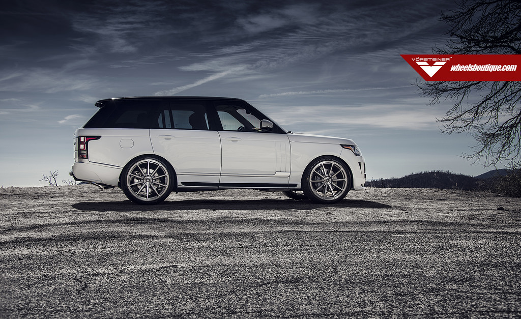 photo 7 Land Rover Range Rover custom wheels Vorsteiner Sport Race Forged VSR-163 24x10.0, ET , tire size 285/35 R24. x ET