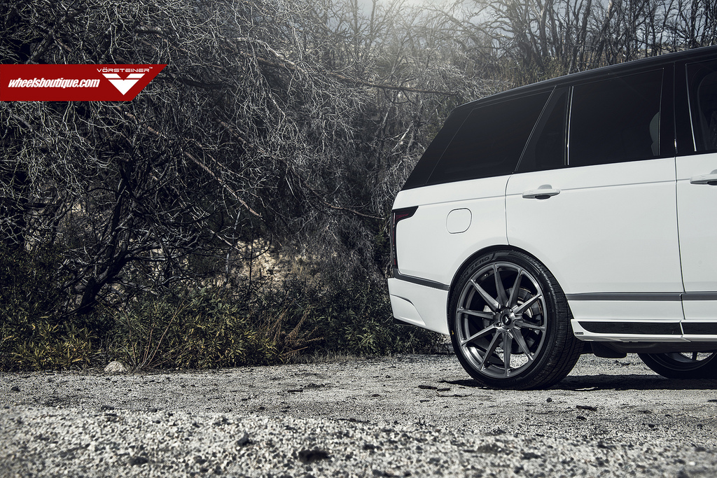 photo 15 Land Rover Range Rover custom wheels Vorsteiner Sport Race Forged VSR-163 24x10.0, ET , tire size 285/35 R24. x ET