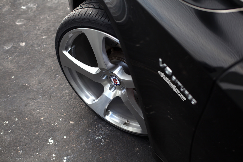 photo 3 Mercedes-Benz S-Class custom wheels HRE PS102M 22x, ET , tire size 255/30 R22. x ET 295/25 R
