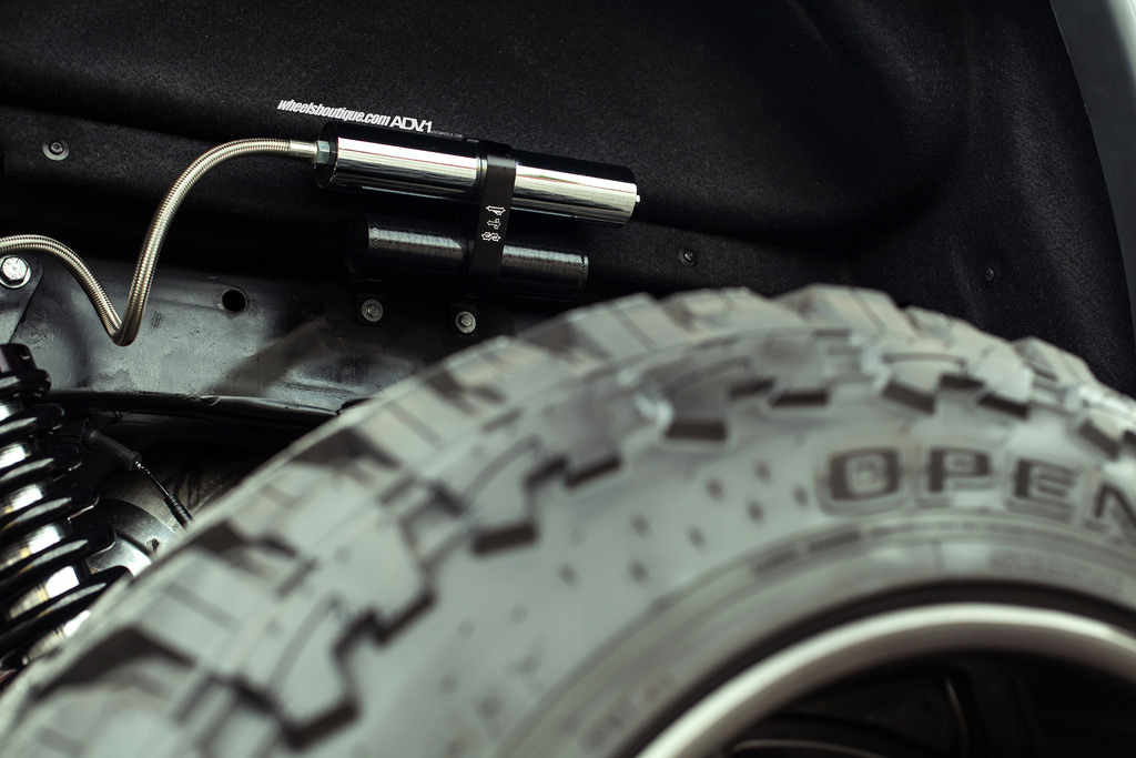 photo 3 GMC Sierra 2500HD custom wheels ADV 08R Truck Spec 24x15.0, ET , tire size 395/50 R24. x ET 