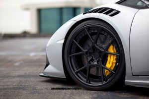 Lamborghini Huracan tuning