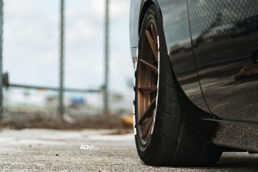 photo 6 Dodge Challenger custom wheels ADV 5.0 TS CS 20x10.0, ET , tire size 275/40 R20. 20x11.0 ET 315/35 R20