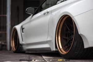 BMW M4 tuning