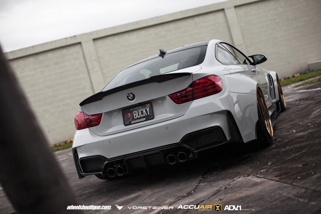 photo 12 BMW M4 custom wheels Vorsteiner GTRS4 21x10.0, ET , tire size 255/30 R21. 21x15.0 ET 355/25 R21