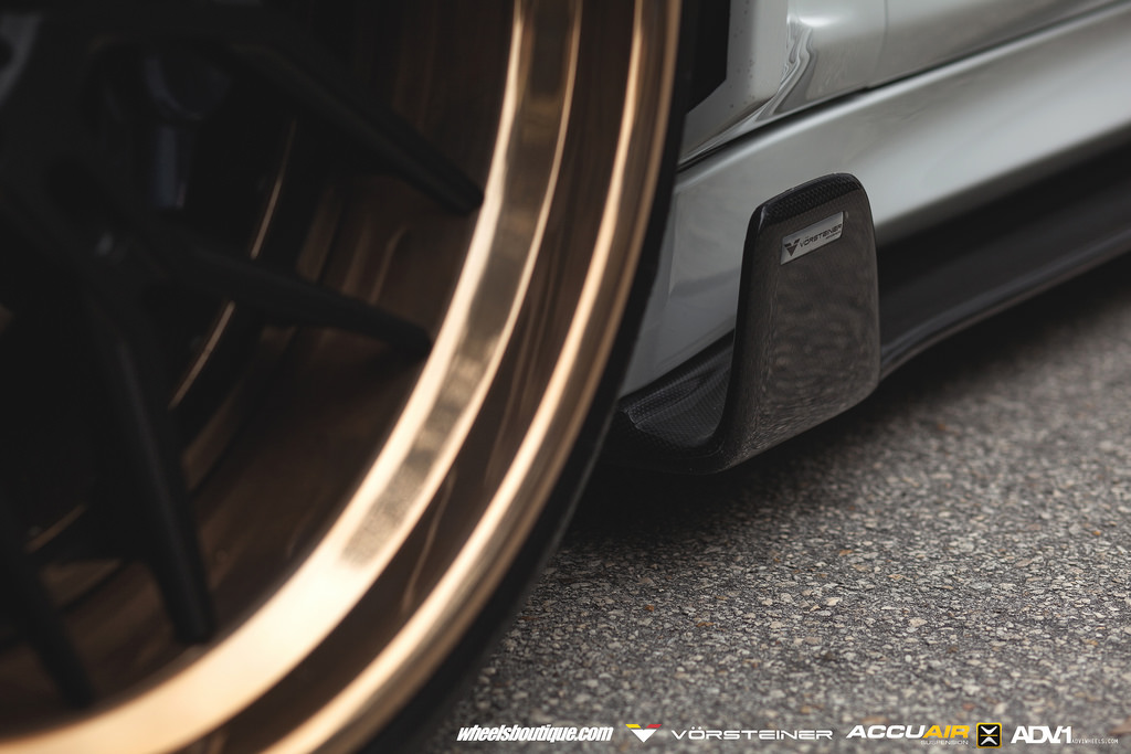 photo 4 BMW M4 custom wheels Vorsteiner GTRS4 21x10.0, ET , tire size 255/30 R21. 21x15.0 ET 355/25 R21