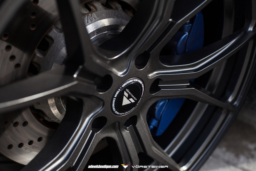 photo 3 BMW M5 custom wheels Vorsteiner V-FF 103 21x9.5, ET , tire size X R21. 21x11.0 ET 