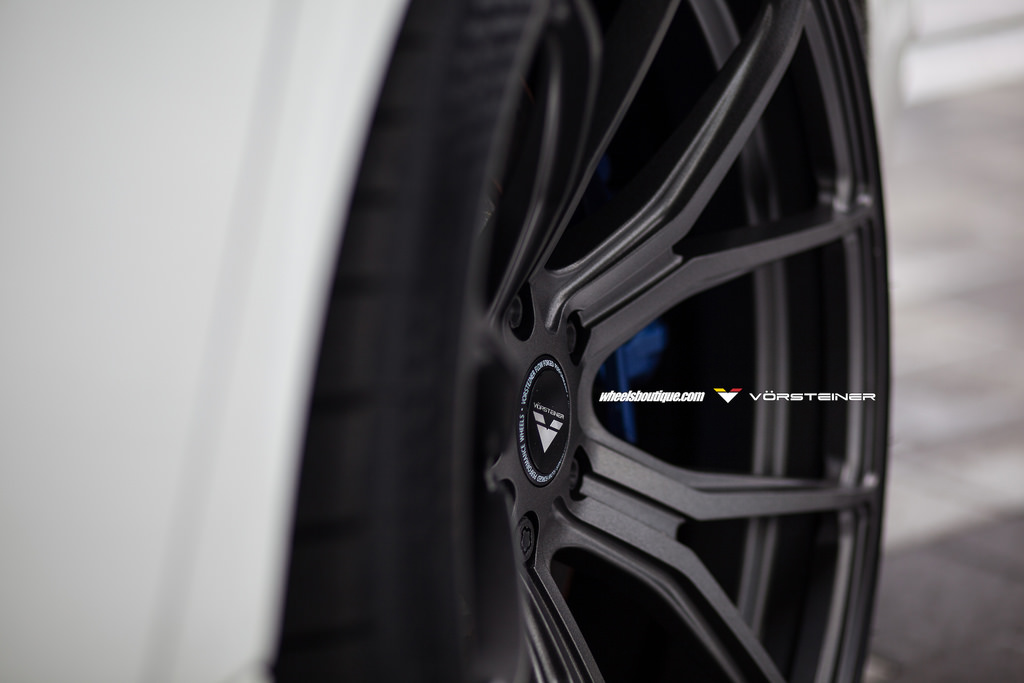 photo 1 BMW M5 custom wheels Vorsteiner V-FF 103 21x9.5, ET , tire size X R21. 21x11.0 ET 