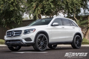 Mercedes-Benz GLC-Class tuning