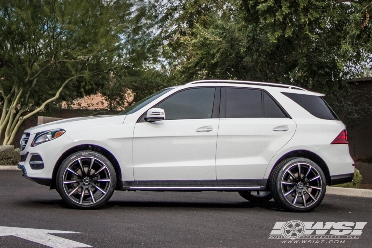 photo 1 Mercedes-Benz GLE-Class custom wheels Gianelle Cuba-10 22x, ET , tire size X R22. x ET