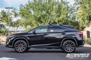 Lexus RX 350 tuning