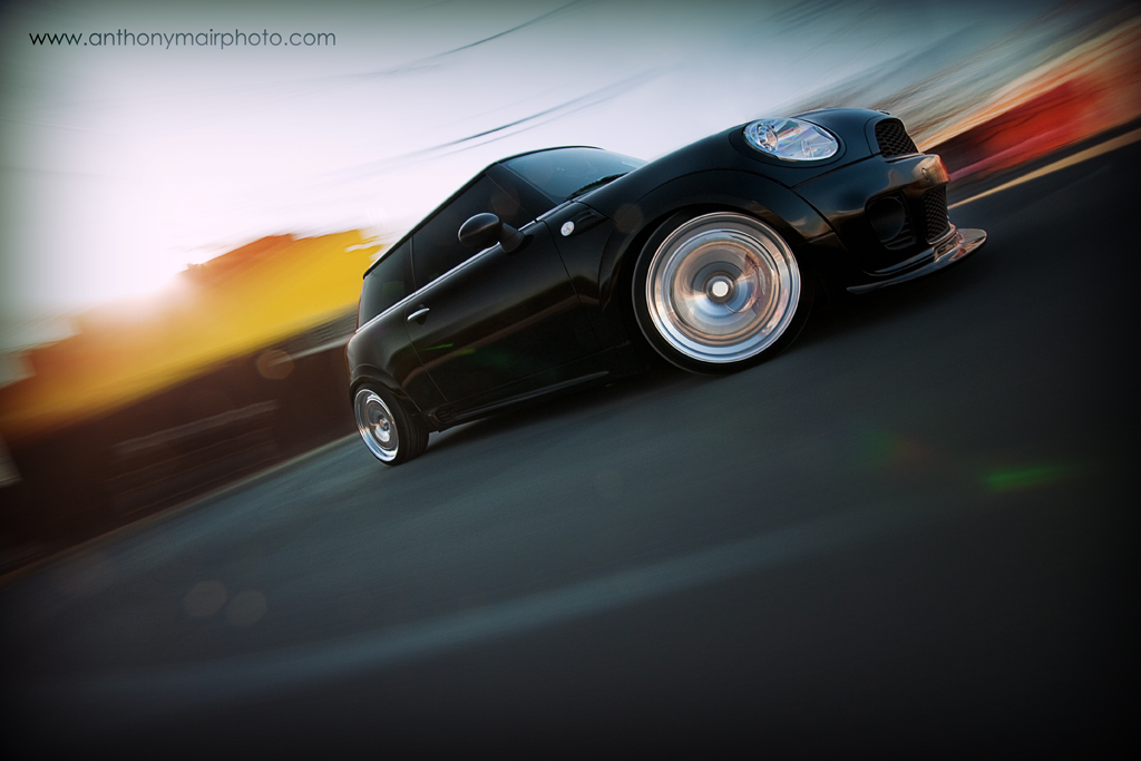 photo 2 MINI Cooper S custom wheels CCW Classic 18x8.0, ET +27, tire size 215/35 R18. 18x8.0 ET+32 