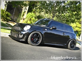 MINI Cooper S tuning