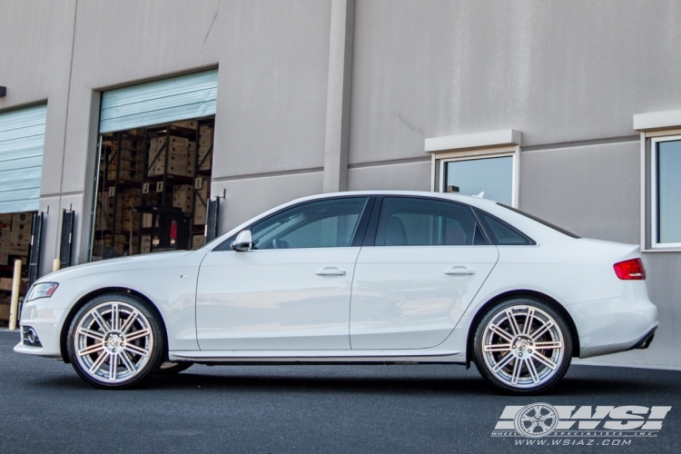 photo 1 Audi A4 custom wheels Gianelle Tropez 20x, ET , tire size X R20. x ET