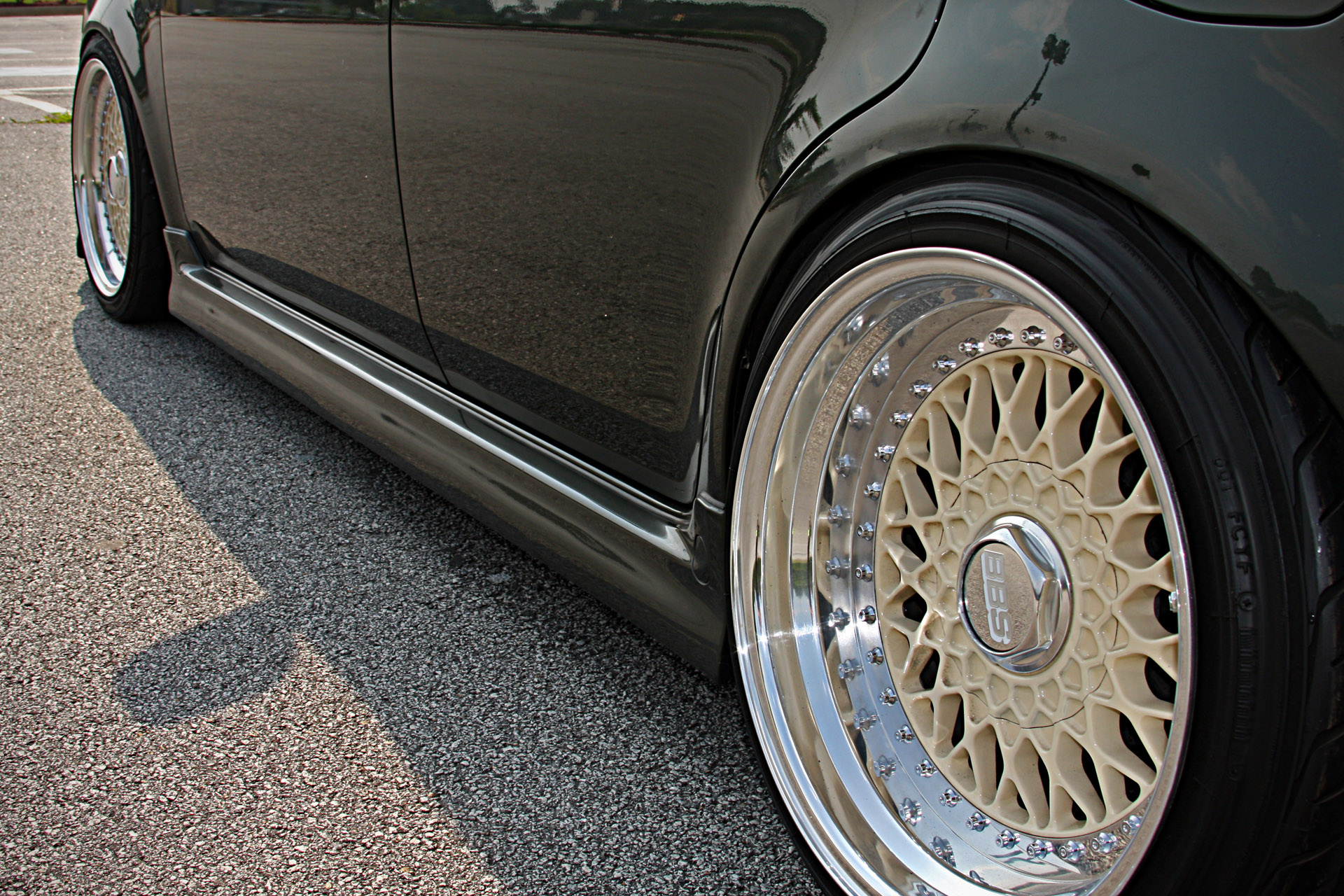 photo 11 Scion xB custom wheels BBS RS 039 16x8.0, ET +24, tire size 195/40 R16. 16x9.0 ET+12 195/45 R16