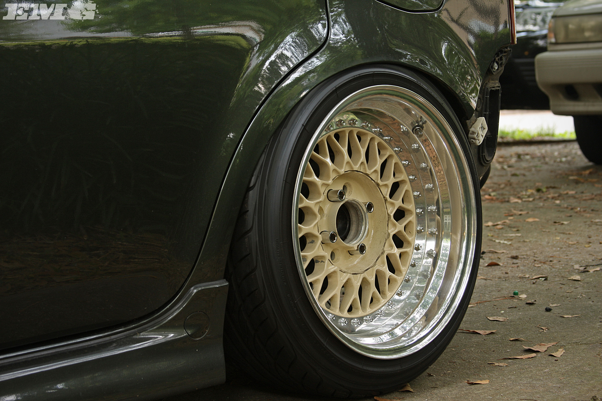 photo 19 Scion xB custom wheels BBS RS 039 16x8.0, ET +24, tire size 195/40 R16. 16x9.0 ET+12 195/45 R16