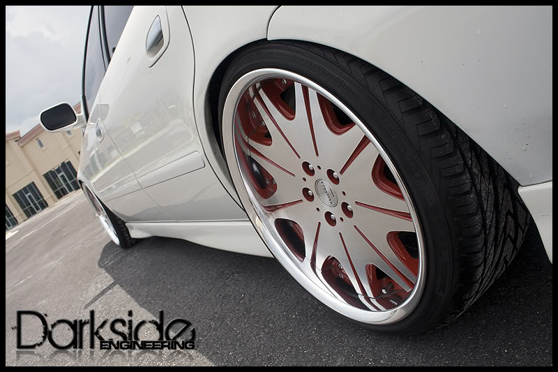 photo 5 Acura TL custom wheels Work Varianza D3S 19x9.0, ET +43, tire size 225/35 R19. 19x9.0 ET+30 