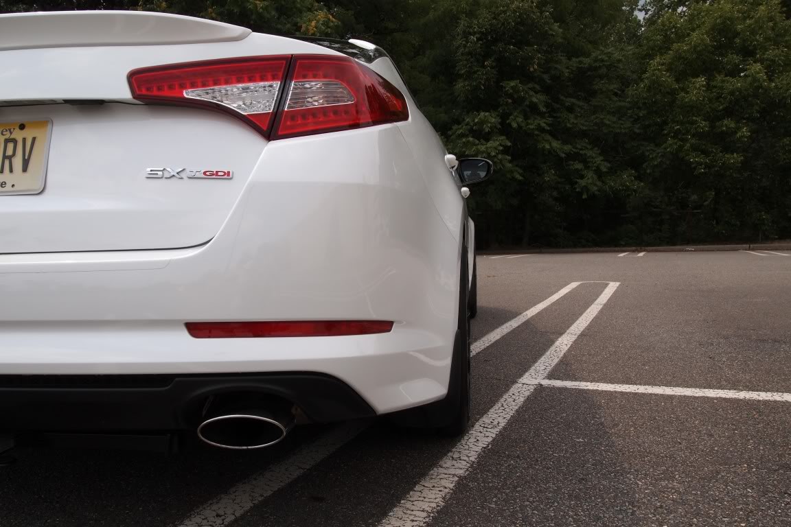 photo 2 Kia Optima custom wheels Bremmerkrafts BR05 19x9.0, ET +45, tire size 245/35 R19. x ET 