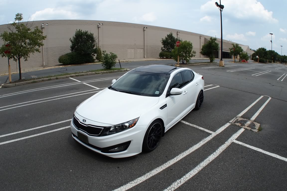 photo 3 Kia Optima custom wheels Bremmerkrafts BR05 19x9.0, ET +45, tire size 245/35 R19. x ET 