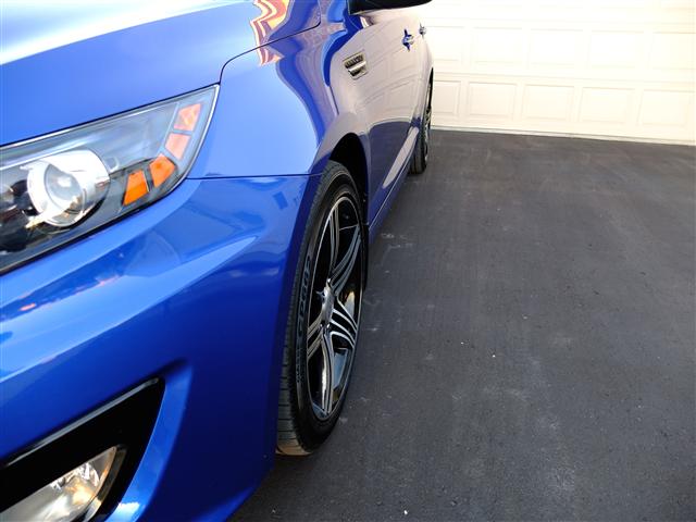 photo 2 Kia Optima custom wheels RTX Zen 18x7.5, ET +40, tire size 225/45 R18. x ET 