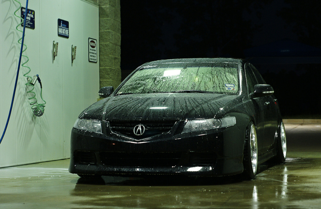 photo 1 Acura TSX custom wheels Weds Cerberus 18x8.0, ET +10, tire size 205/40 R18. 18x9.0 ET+12 215/40 R18