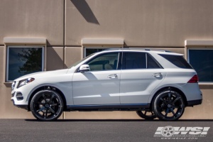 Mercedes-Benz GLE-Class tuning
