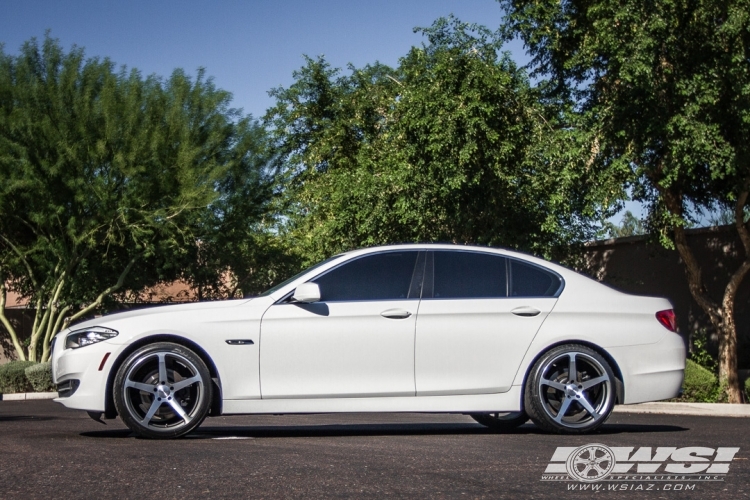 photo 1 BMW 528 custom wheels CEC 884 20x, ET , tire size X R20. x ET