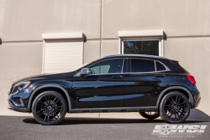 Mercedes-Benz GLA-Class tuning