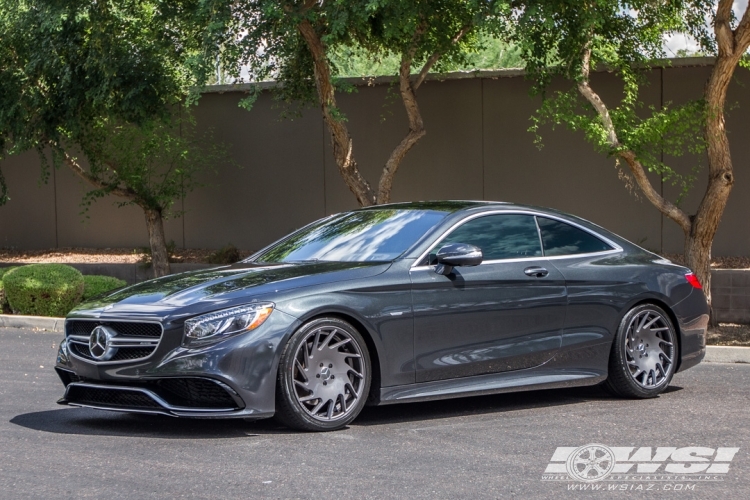 photo 1 Mercedes-Benz S-Class custom wheels Vossen VLE-1 20x, ET , tire size X R20. x ET