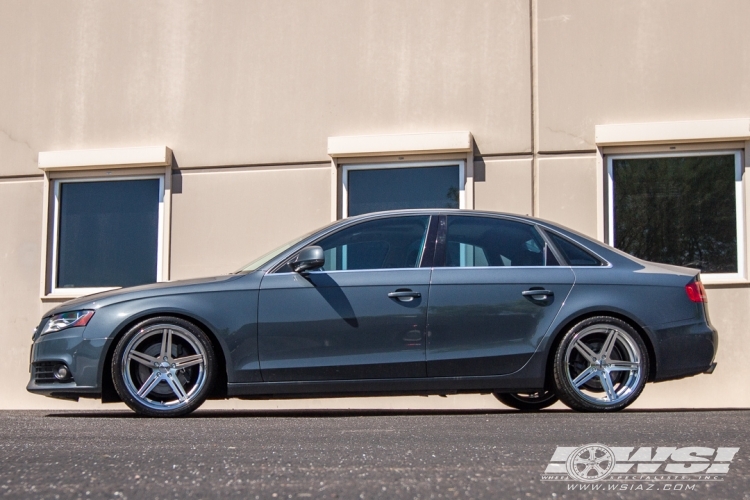 photo 1 Audi A4 custom wheels TSW Mirabeau 19x, ET , tire size X R19. x ET