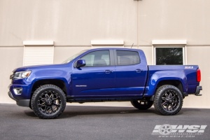 Chevrolet Colorado tuning