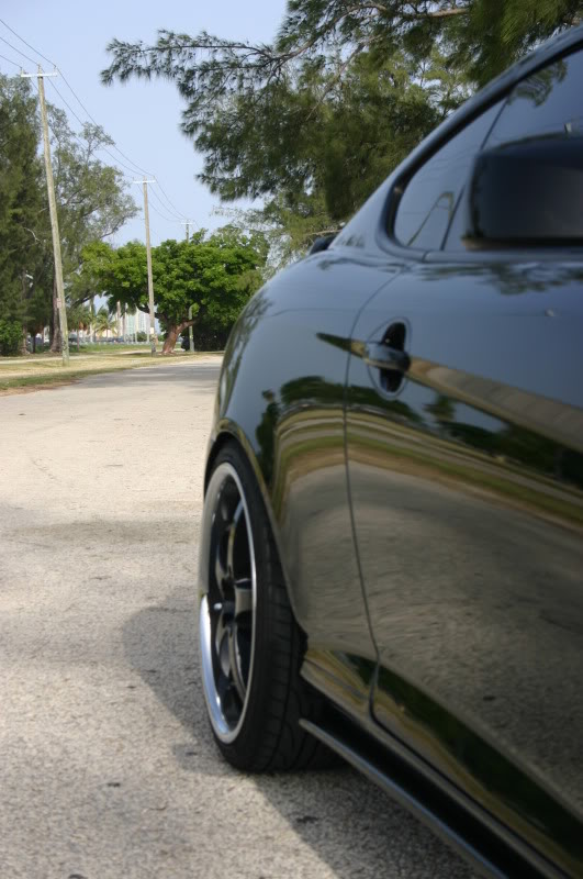 photo 7 Hyundai Tiburon custom wheels Tork Imagine 19x8.0, ET +30, tire size 225/35 R19. 19x8.0 ET+15