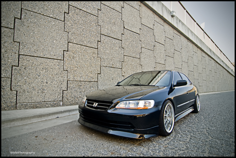 photo 3 Honda Accord custom wheels Lowenharts LS (import) 18x8.0, ET +35, tire size 215/40 R18. 18x9.0 ET+35 225/40 R18