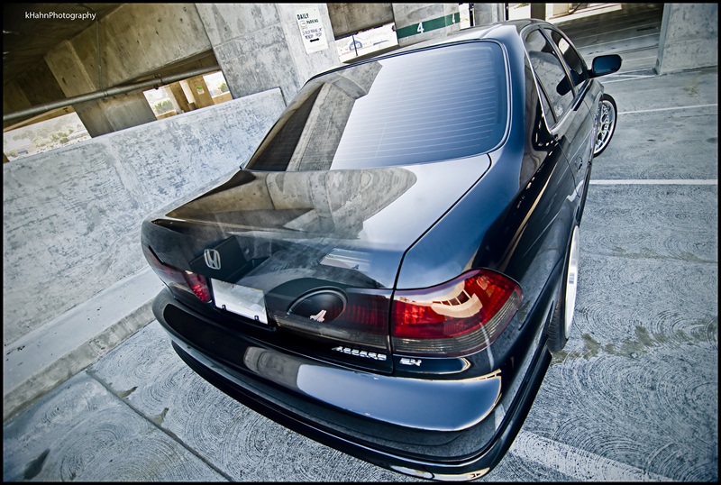 photo 5 Honda Accord custom wheels Lowenharts LS (import) 18x8.0, ET +35, tire size 215/40 R18. 18x9.0 ET+35 225/40 R18