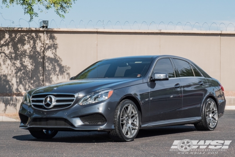 photo 1 Mercedes-Benz E-Class custom wheels 19x, ET , tire size X R19. x ET