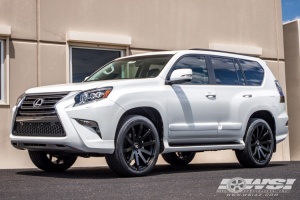 Lexus GX 460 tuning