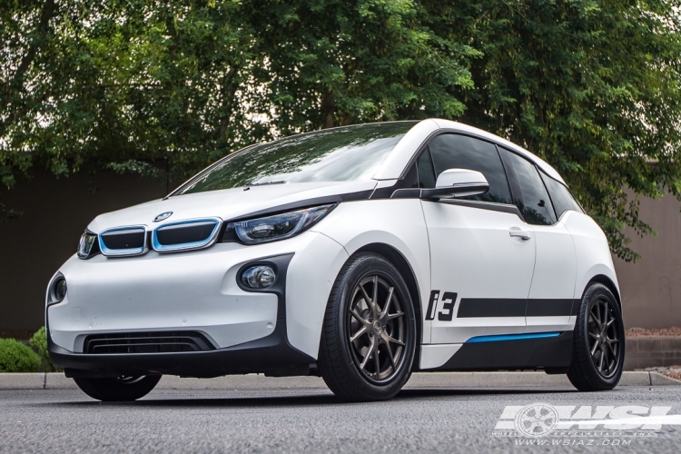 photo 1 BMW i3 custom wheels RSV RSF1 19x, ET , tire size X R19. x ET