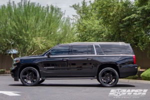 Chevrolet Suburban 1500 tuning