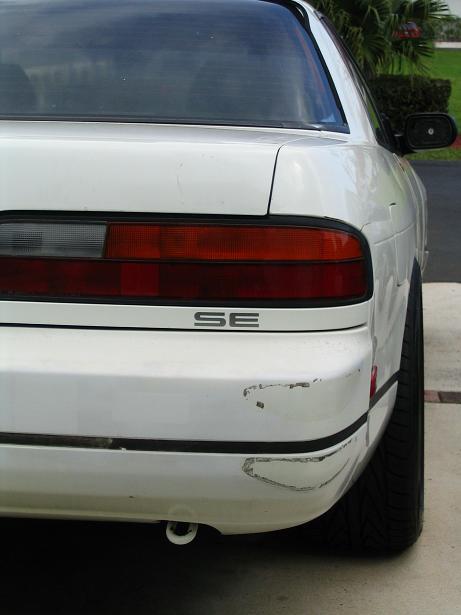 photo 2 Nissan S13 custom wheels MB Weapon 17x9.0, ET +17, tire size 235/40 R17. x ET 245/45 R