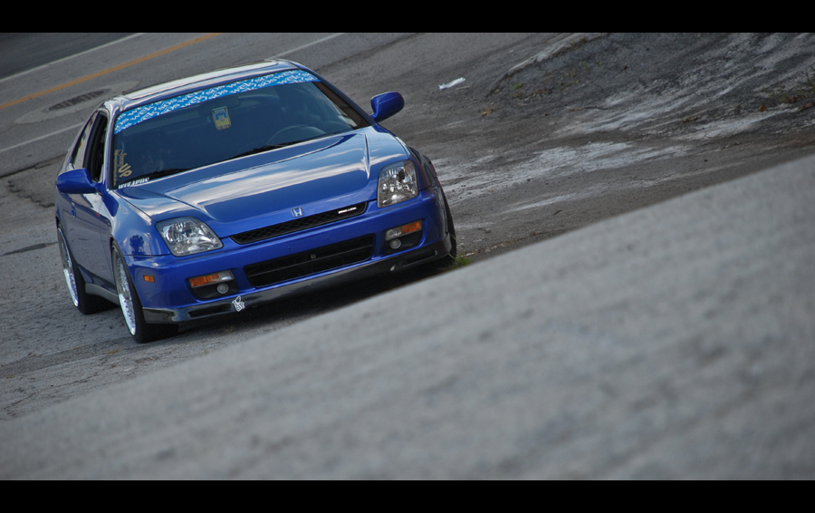 photo 1 Honda Prelude custom wheels BBS RS 17x8.0, ET +35, tire size 215/40 R17. 17x9.0 ET+35