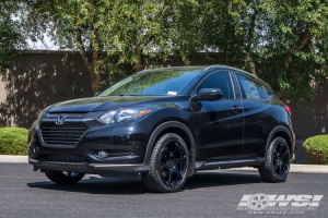 Honda HR-V tuning
