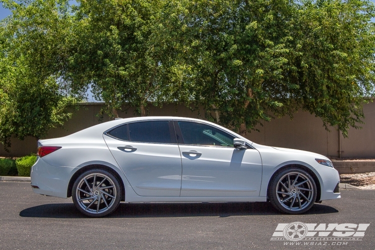 photo 1 Acura TLX custom wheels RSR R701 20x, ET , tire size X R20. x ET