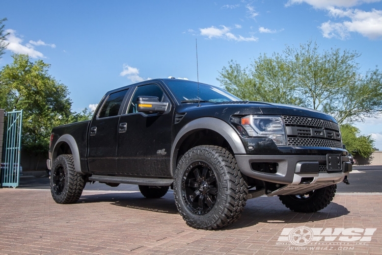 photo 1 Ford F-150 custom wheels RBP Off Road 94R 20x, ET , tire size X R20. x ET