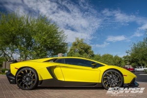 Lamborghini Aventador tuning