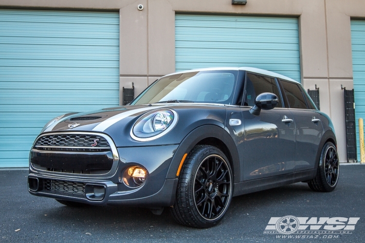 photo 1 MINI Hardtop custom wheels BBS CH-R 18x, ET , tire size X R18. x ET