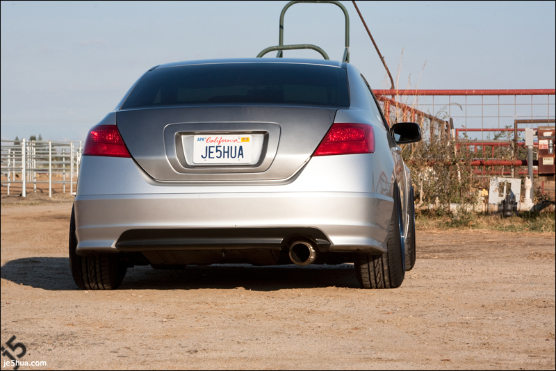 photo 1 Honda Civic custom wheels Volk Racing TE37 18x9.5, ET +22, tire size 225/40 R18. x ET 225/40 R