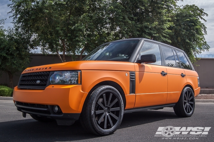 photo 1 Land Rover Range Rover Sport custom wheels Gianelle Santo-2SS 22x, ET , tire size X R22. x ET